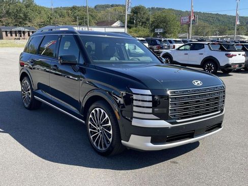 New 2026 Hyundai Palisade Calligraphy image 24