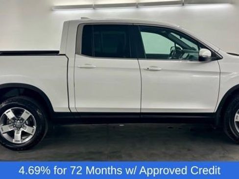 Certified 2025 Honda Ridgeline RTL image 8