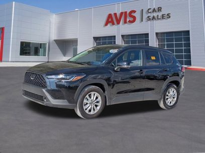 Used 2025 Toyota Corolla Cross LE