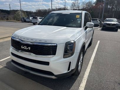 Used 2022 Kia Telluride LX