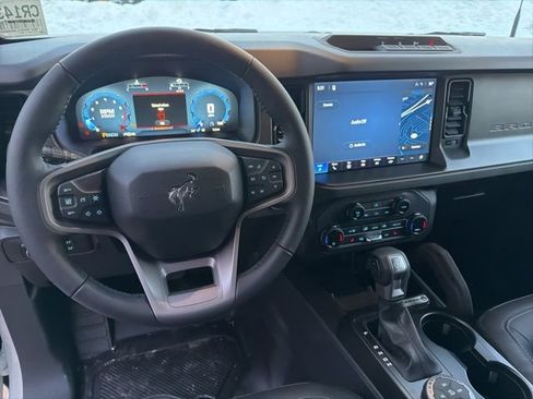 New 2026 Ford Bronco Big Bend w/ Black Diamond Package image 9