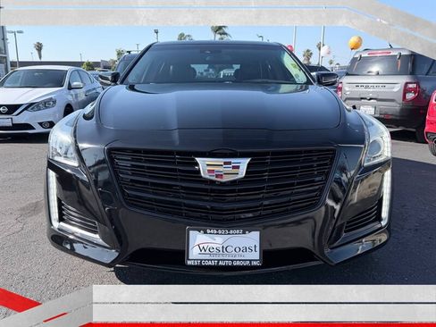 Used 2015 Cadillac CTS Luxury RWD image 19