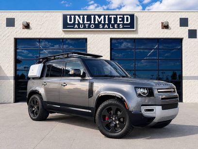 Used 2022 Land Rover Defender 110 X