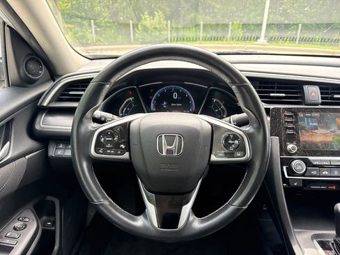 Used 2020 Honda Civic EX image 19