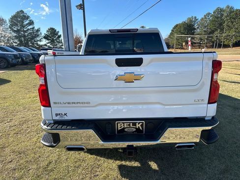 Used 2021 Chevrolet Silverado 1500 LTZ image 24