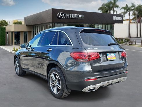 Used 2022 Mercedes-Benz GLC 300 image 5