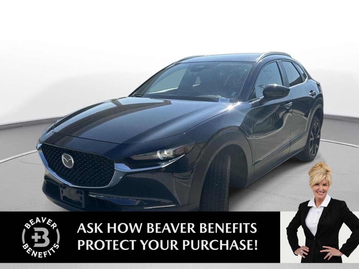 Used 2024 MAZDA CX-30 AWD 2.5 S w/ Select Sport Pkg image 1