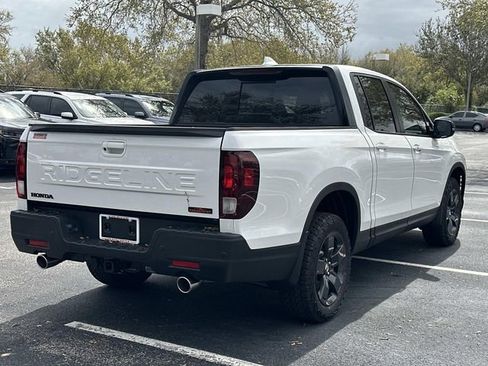 New 2026 Honda Ridgeline TrailSport image 3