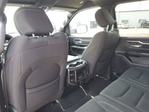 Used 2025 RAM 1500 Big Horn AWD/4WD image 11