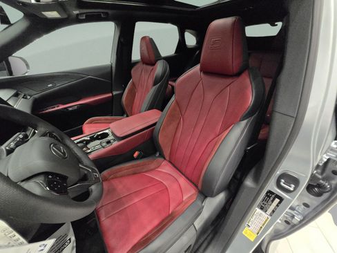 New 2026 Lexus RX 500h F Sport AWD/4WD image 13