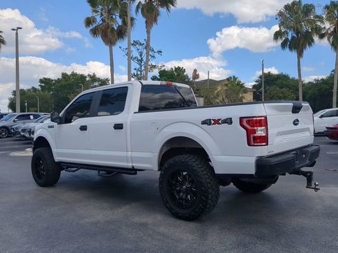 Used 2019 Ford F150 XL w/ Equipment Group 101A Mid AWD/4WD image 7