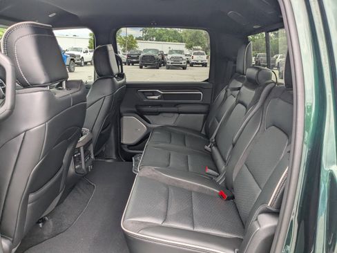 New 2026 RAM 1500 Laramie w/ Night Edition AWD/4WD image 13