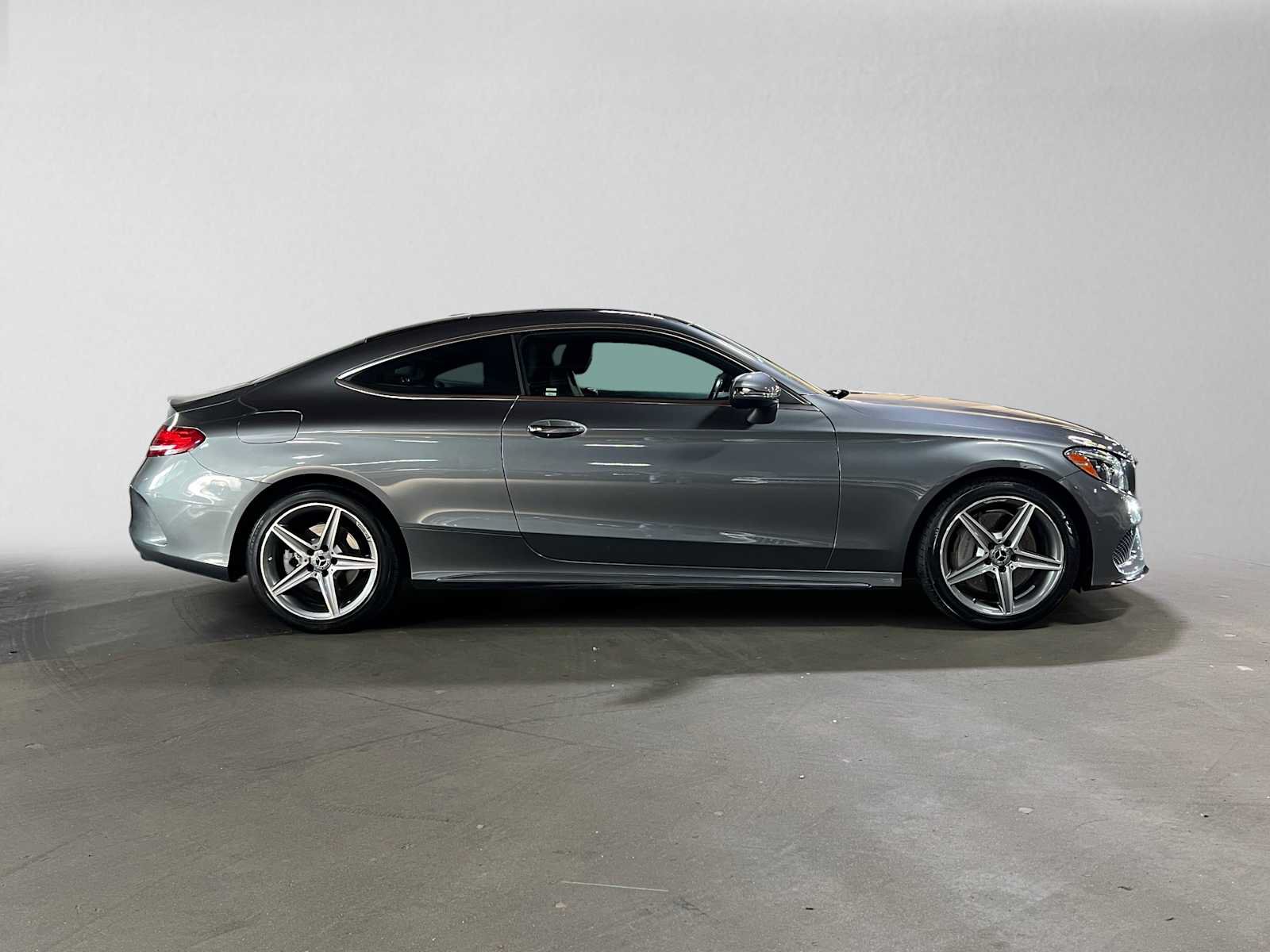 Certified 2017 Mercedes-Benz C 300 Coupe image 2