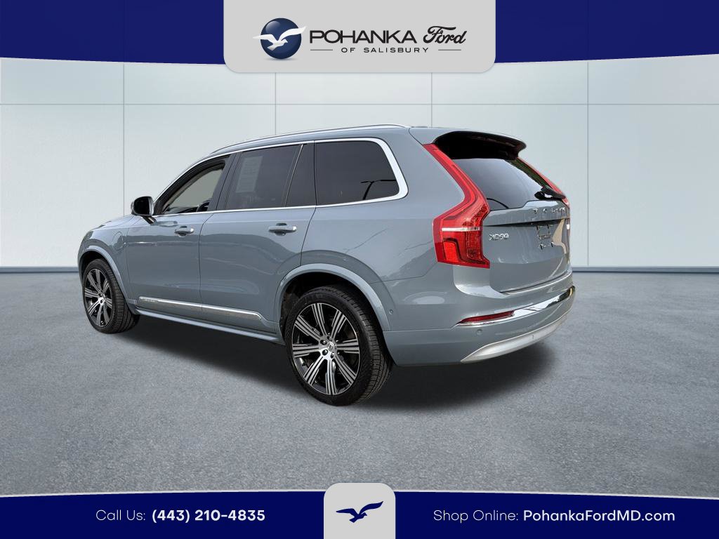 Used 2022 Volvo XC90 T8 Inscription w/ Advanced Package AWD/4WD image 7