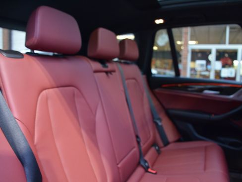 Used 2023 BMW X3 xDrive30i w/ Convenience Package image 24