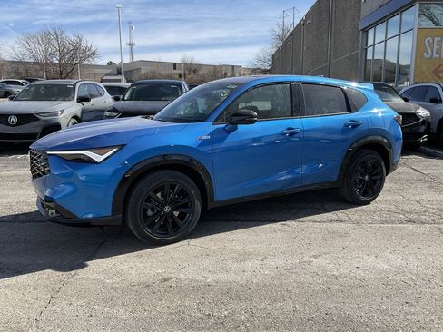 New 2026 Acura ADX A-Spec image 4