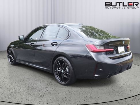 Used 2023 BMW 330i xDrive Sedan w/ M Sport Package AWD/4WD image 4