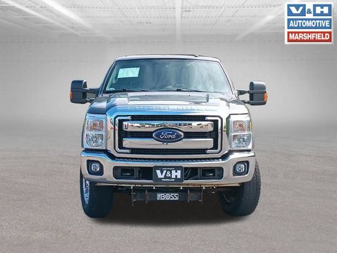 Used 2015 Ford F250 XLT w/ XLT Value Package AWD/4WD image 1