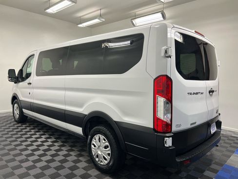Used 2023 Ford Transit 350 XLT image 8