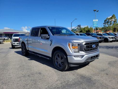 Certified 2023 Ford F150 XLT w/ Equipment Group 302A High AWD/4WD image 8