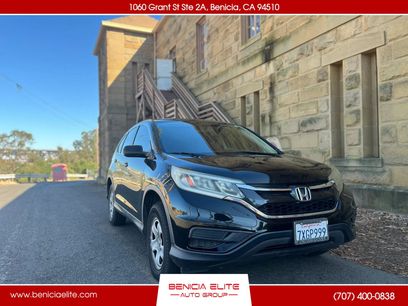Used 2016 Honda CR-V LX