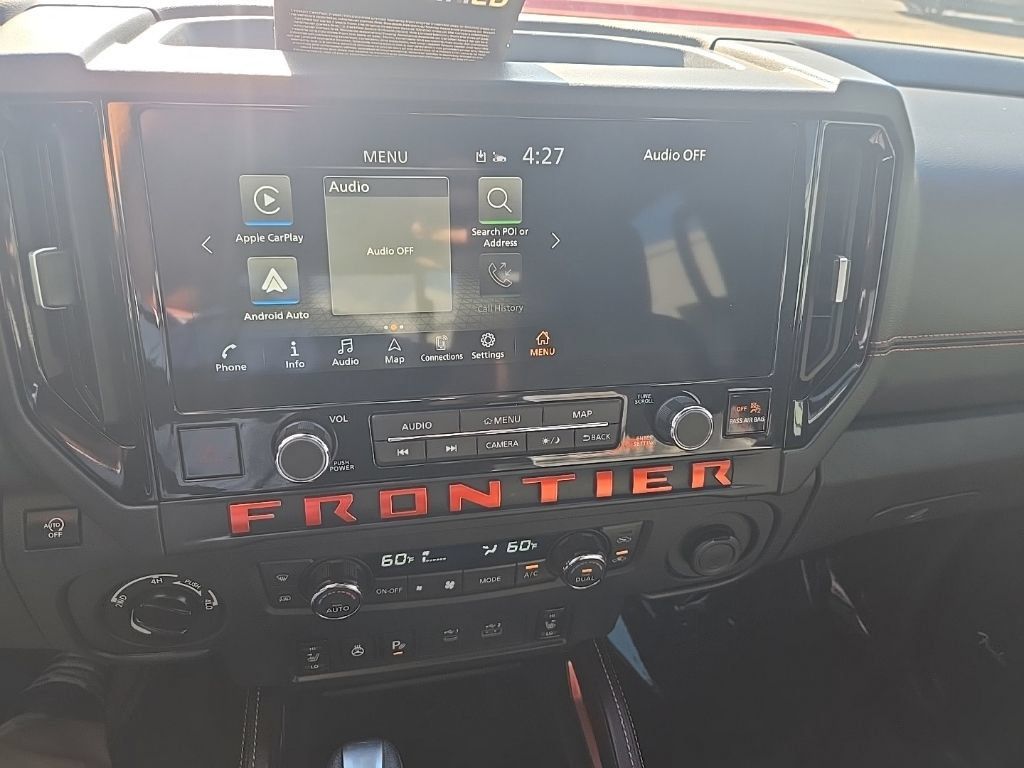 Used 2025 Nissan Frontier PRO-4X w/ Pro Premium Package AWD/4WD image 21