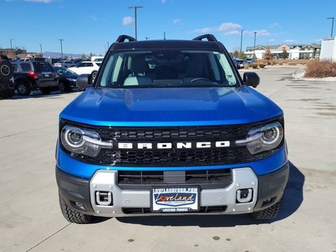 New 2026 Ford Bronco Sport Badlands image 5