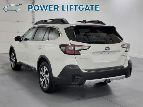Used 2021 Subaru Outback Limited XT w/ Popular Package #2 AWD/4WD image 6