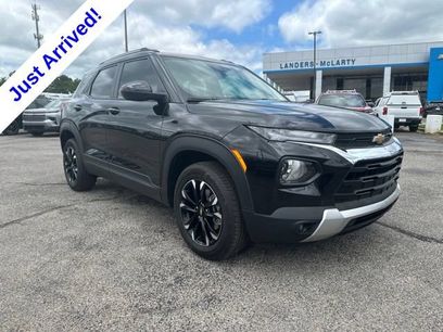Used 2023 Chevrolet TrailBlazer LT