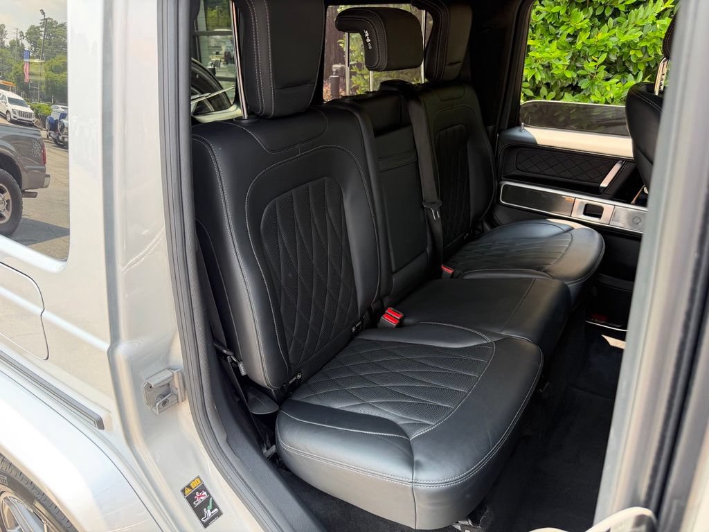Used 2020 Mercedes-Benz G 63 AMG 4MATIC image 36