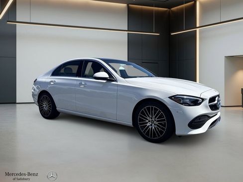 New 2026 Mercedes-Benz C 300 4MATIC Sedan image 3