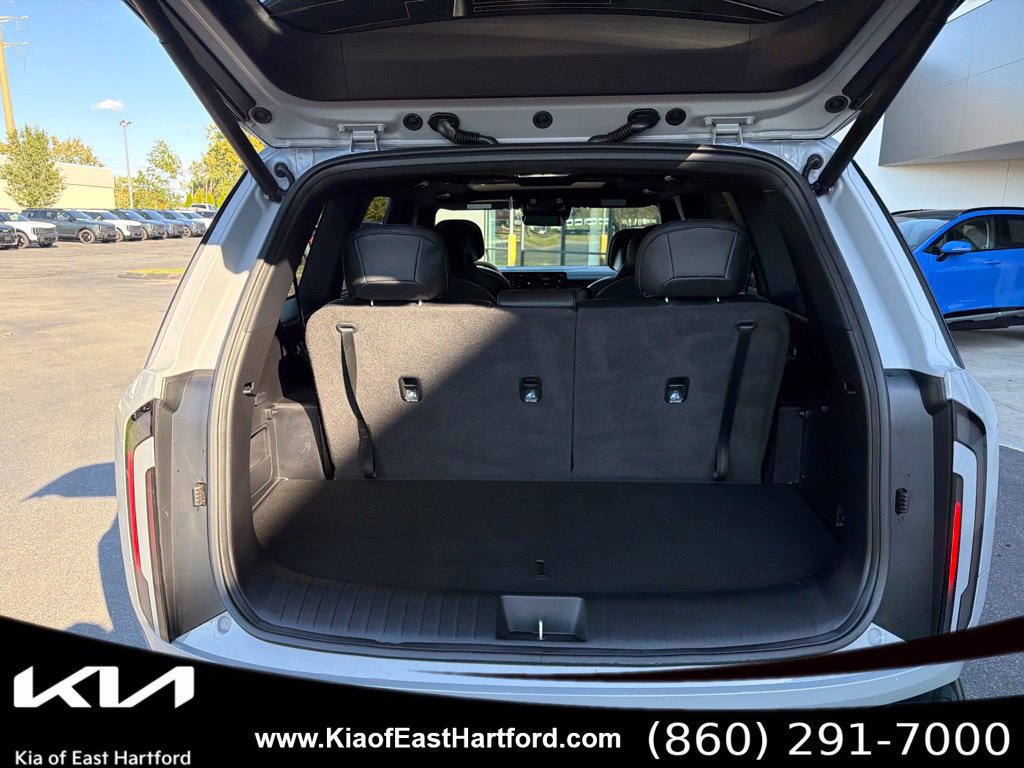 Certified 2027 Kia Telluride EX X-Line AWD/4WD image 15