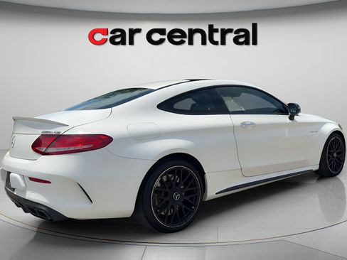 Used 2018 Mercedes-Benz C 63 AMG Coupe image 5