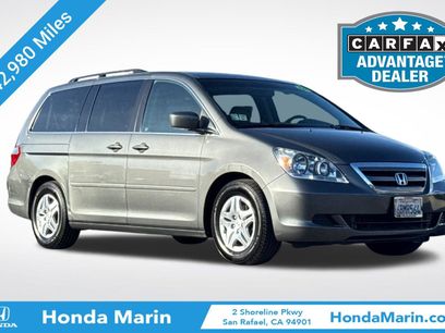 Used 2007 Honda Odyssey EX-L