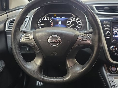 Used 2021 Nissan Murano SV AWD/4WD image 14