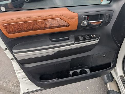 Used 2018 Toyota Tundra 1794 Edition AWD/4WD image 15