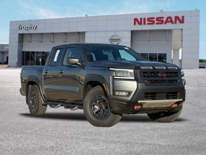 New 2026 Nissan Frontier Pro-X
