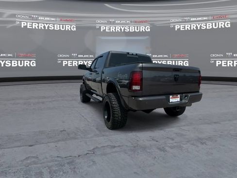 Used 2018 RAM 2500 Laramie w/ Sport Appearance Group AWD/4WD image 6
