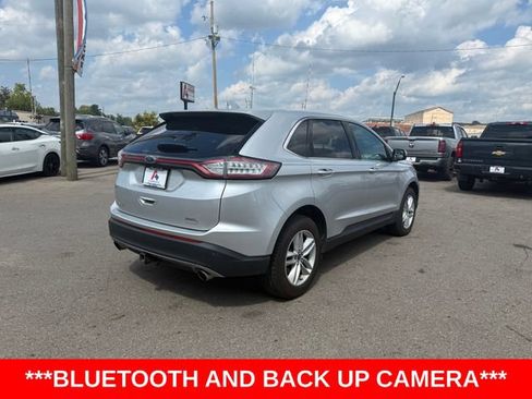 Used 2018 Ford Edge SEL w/ Equipment Group 201A AWD/4WD image 3