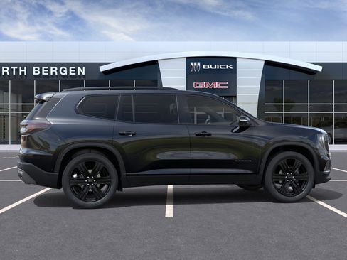 New 2026 GMC Acadia Elevation w/ Black Edition AWD/4WD image 5