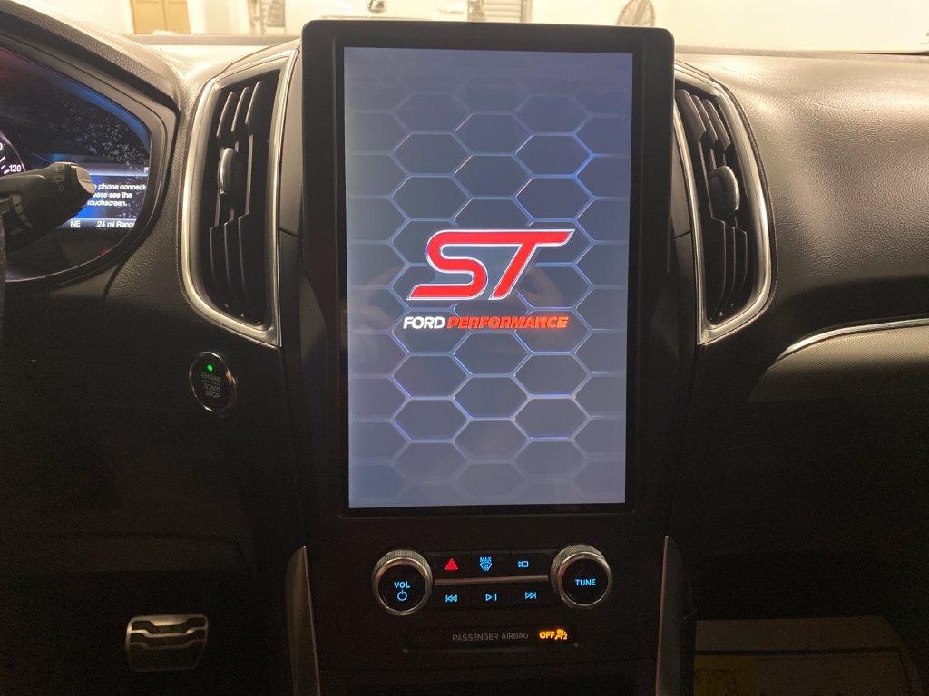 Used 2022 Ford Edge ST w/ Equipment Group 401A AWD/4WD image 21