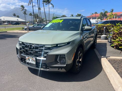 Used 2022 Hyundai Santa Cruz Limited image 6