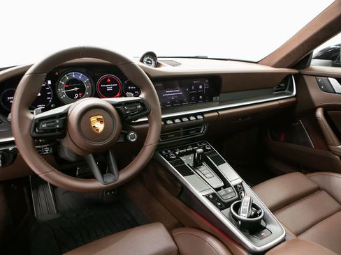 Certified 2023 Porsche 911 Turbo S AWD/4WD image 13