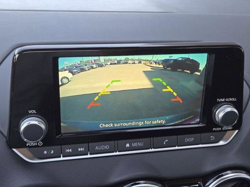 Certified 2025 Nissan Sentra S image 25