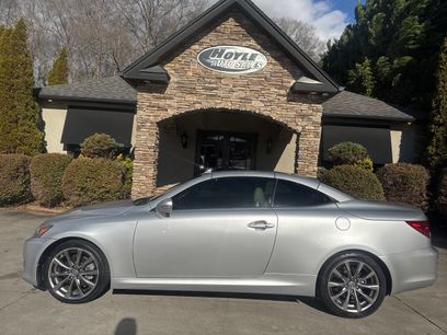 Used 2013 Lexus IS 250C