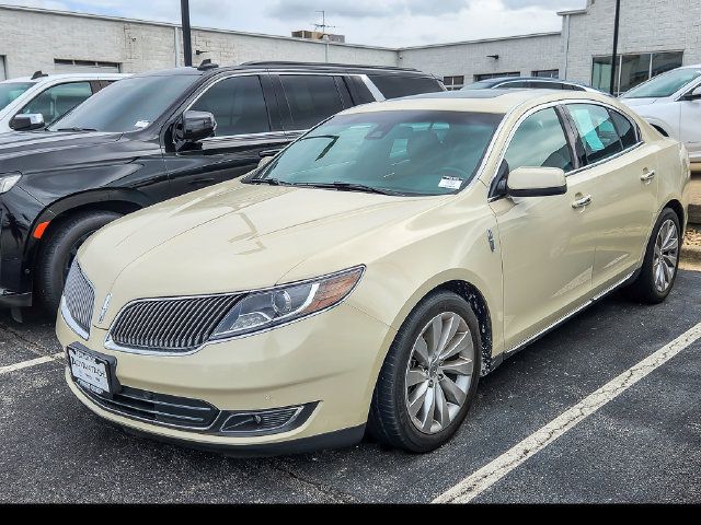 Used 2015 Lincoln MKS w/ Equipment Group 101A FWD image 4