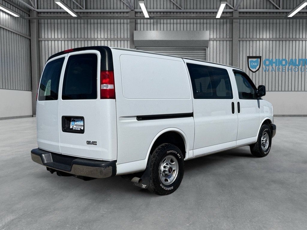 Used 2018 GMC Savana 2500 w/ Driver Convenience Package RWD image 8