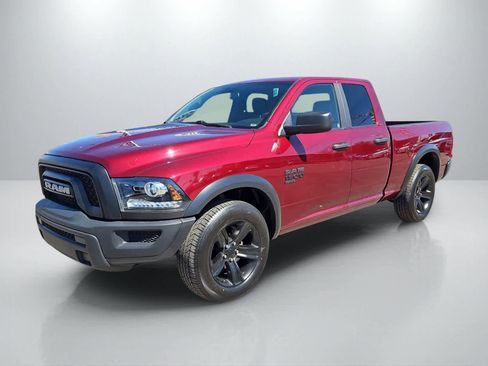 Used 2022 RAM 1500 Classic Warlock RWD image 5