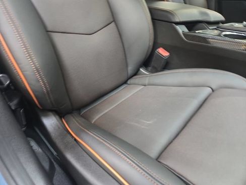 Used 2024 Cadillac CT4 V w/ Super Cruise 2 Package AWD/4WD image 30