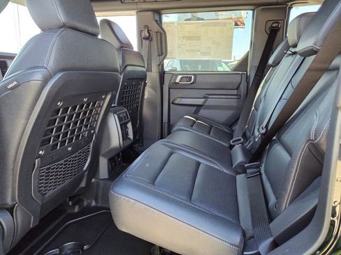 New 2026 Ford Bronco Big Bend AWD/4WD image 5